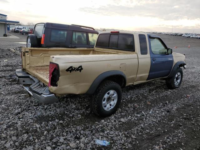 1N6ED26Y4XC323234 - 1999 NISSAN FRONTIER KING CAB XE BROWN photo 3