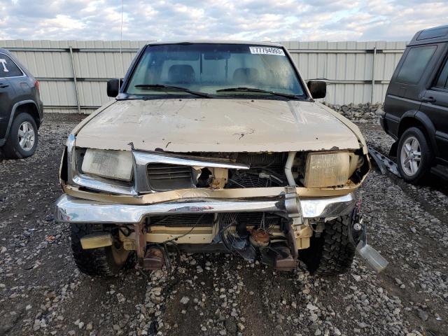 1N6ED26Y4XC323234 - 1999 NISSAN FRONTIER KING CAB XE BROWN photo 5