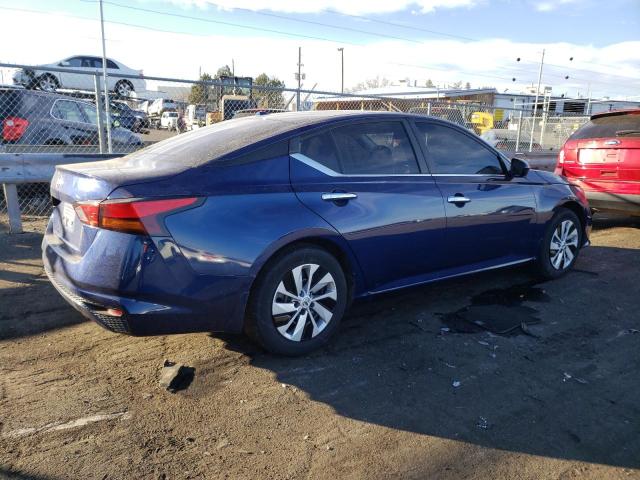 1N4BL4BV4KC126479 - 2019 NISSAN ALTIMA S BLUE photo 3