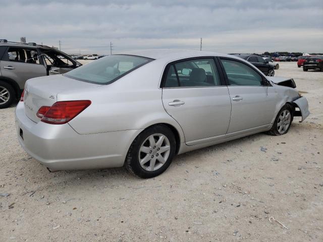 4T1BK36B18U264809 - 2008 TOYOTA AVALON XL SILVER photo 3