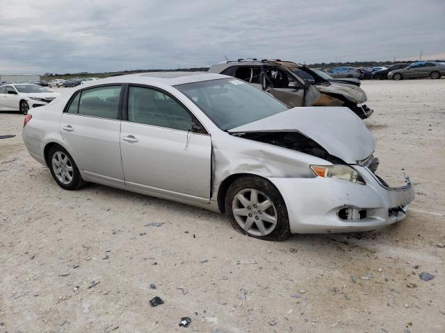 4T1BK36B18U264809 - 2008 TOYOTA AVALON XL SILVER photo 4