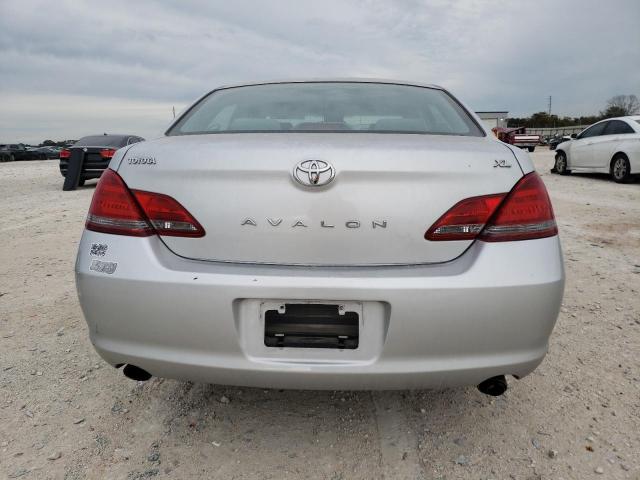 4T1BK36B18U264809 - 2008 TOYOTA AVALON XL SILVER photo 6