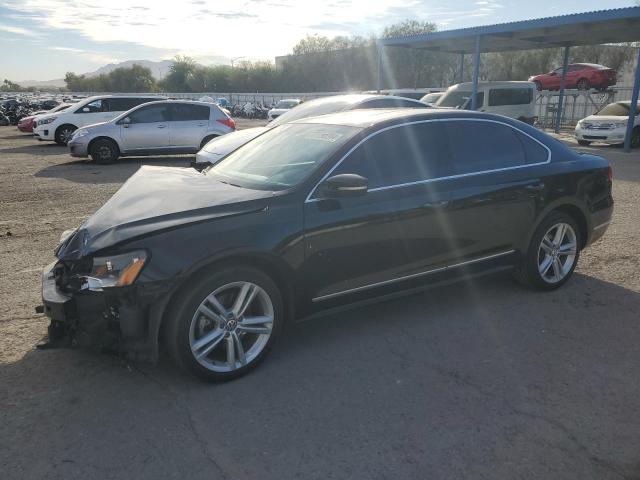 2015 VOLKSWAGEN PASSAT SEL, 