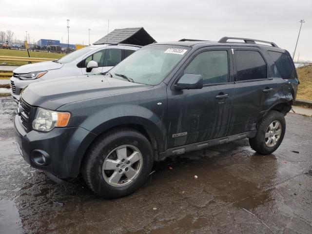 2008 FORD ESCAPE LIMITED, 