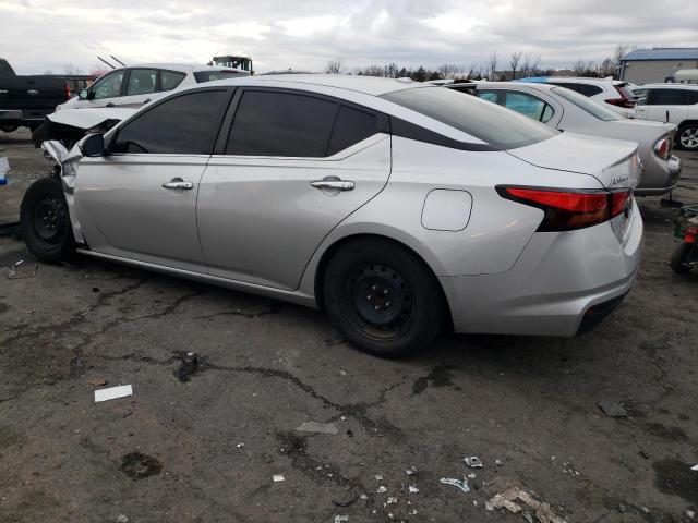 1N4BL4BV1LC142561 - 2020 NISSAN ALTIMA S SILVER photo 2