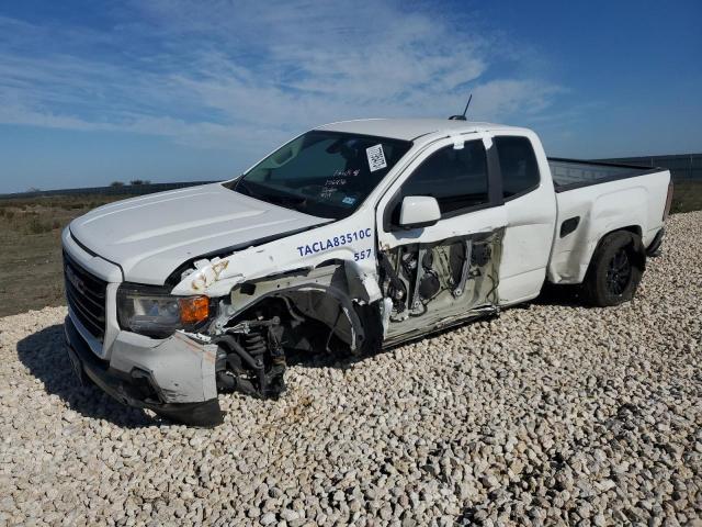 1GTH5CEA1N1323174 - 2022 GMC CANYON ELEVATION WHITE photo 1