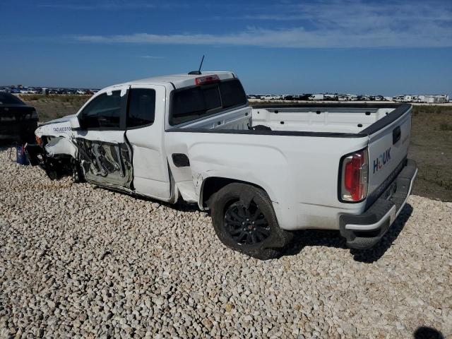 1GTH5CEA1N1323174 - 2022 GMC CANYON ELEVATION WHITE photo 2