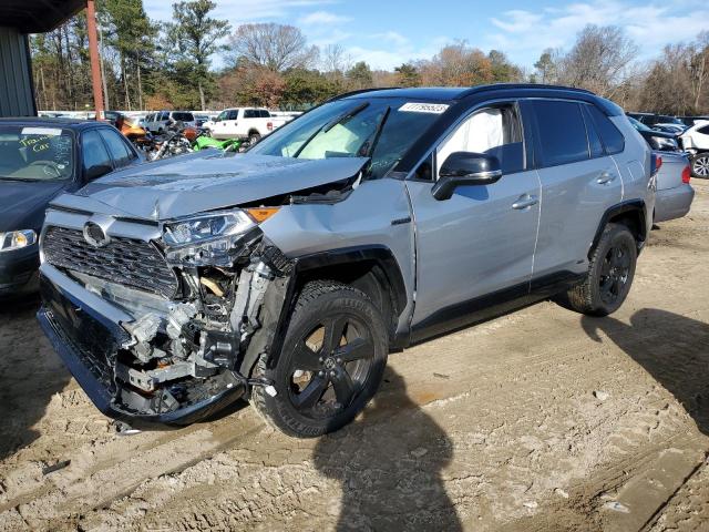 2020 TOYOTA RAV4 XSE, 