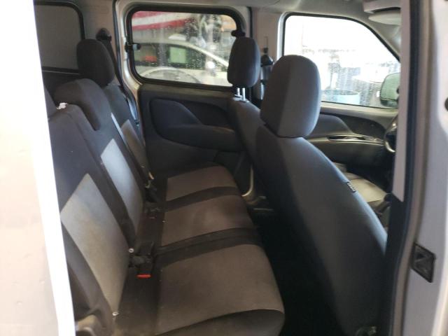 ZFBHRFBB0K6M41964 - 2019 RAM PROMASTER SLT Сріблястий фото 10