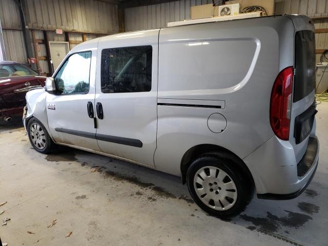 ZFBHRFBB0K6M41964 - 2019 RAM PROMASTER SLT Сріблястий фото 2