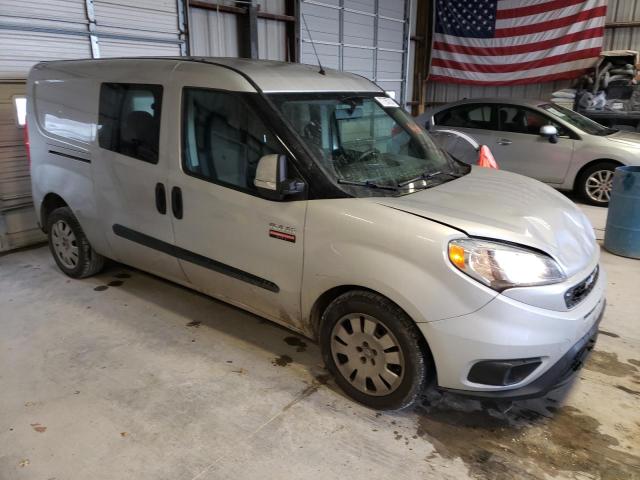 ZFBHRFBB0K6M41964 - 2019 RAM PROMASTER SLT Сріблястий фото 4