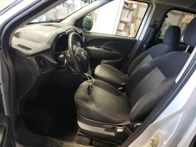 ZFBHRFBB0K6M41964 - 2019 RAM PROMASTER SLT Сріблястий фото 7