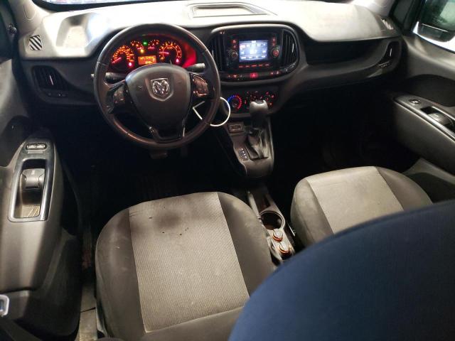 ZFBHRFBB0K6M41964 - 2019 RAM PROMASTER SLT Сріблястий фото 8