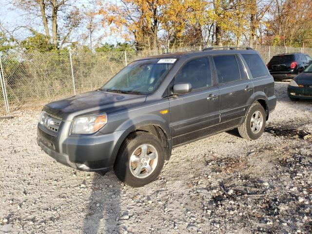 2008 HONDA PILOT EXL, 