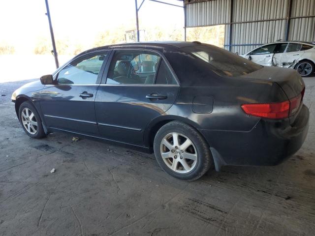 1HGCM668X5A077432 - 2005 HONDA ACCORD EX GRAY photo 2