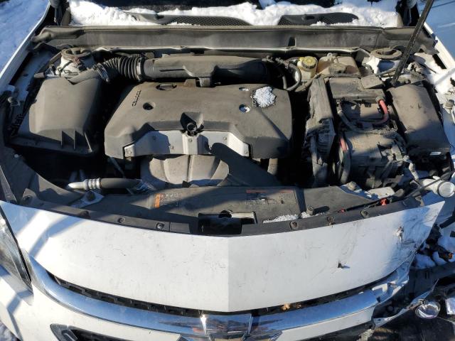 1G11C5SL9FF202883 - 2015 CHEVROLET MALIBU 1LT 白色 照片 11