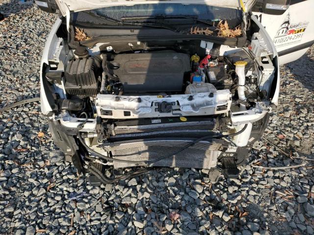 ZFBHRFAB1K6M16489 - 2019 RAM PROMASTER WHITE photo 12