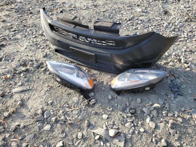 ZFBHRFAB1K6M16489 - 2019 RAM PROMASTER WHITE photo 13