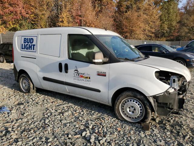 ZFBHRFAB1K6M16489 - 2019 RAM PROMASTER WHITE photo 4