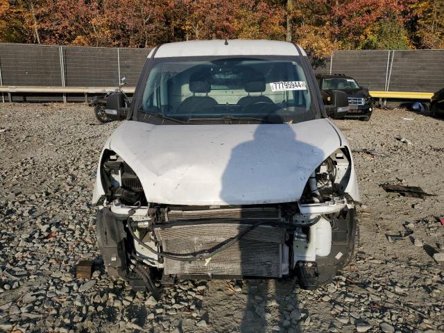 ZFBHRFAB1K6M16489 - 2019 RAM PROMASTER WHITE photo 5