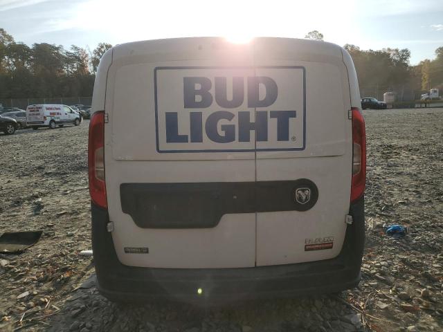 ZFBHRFAB1K6M16489 - 2019 RAM PROMASTER WHITE photo 6