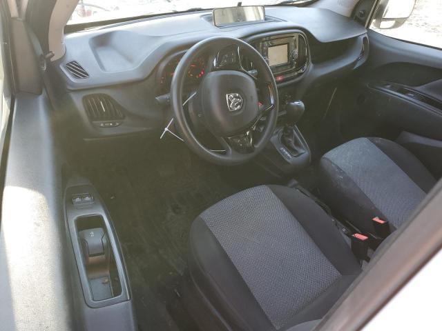 ZFBHRFAB1K6M16489 - 2019 RAM PROMASTER WHITE photo 8