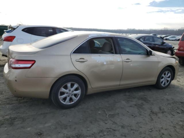 4T1BF3EK3BU668448 - 2011 TOYOTA CAMRY BASE GOLD photo 3