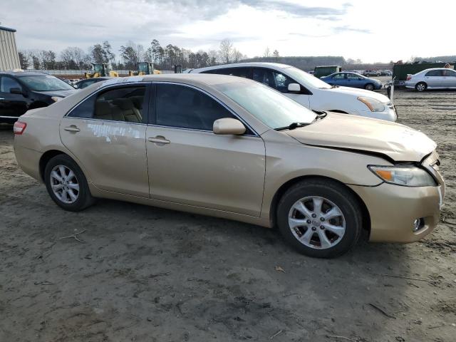 4T1BF3EK3BU668448 - 2011 TOYOTA CAMRY BASE GOLD photo 4