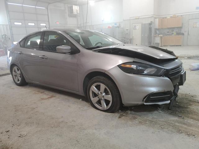 1C3CDFBB4FD309236 - 2015 DODGE DART SXT GRAY photo 4