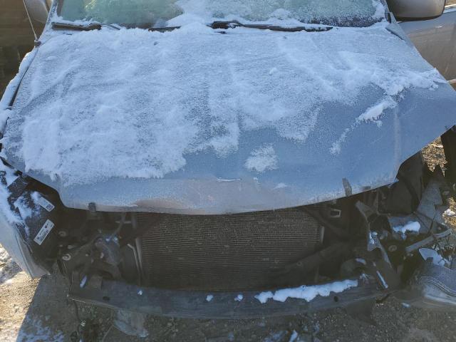 2C4RC1BG7FR589612 - 2015 CHRYSLER TOWN & COU TOURING GRAY photo 12