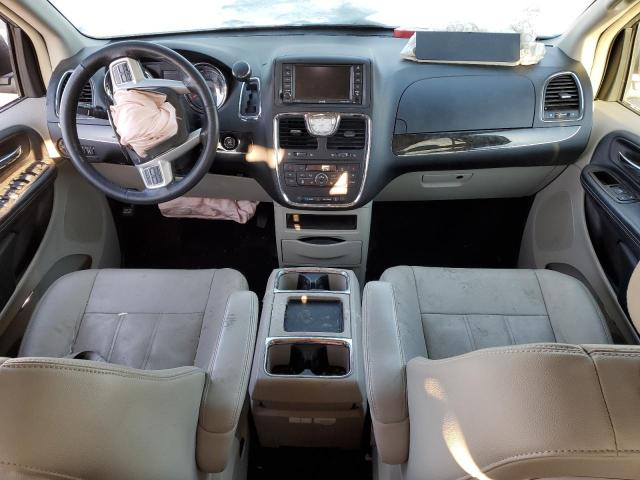 2C4RC1BG7FR589612 - 2015 CHRYSLER TOWN & COU TOURING GRAY photo 8