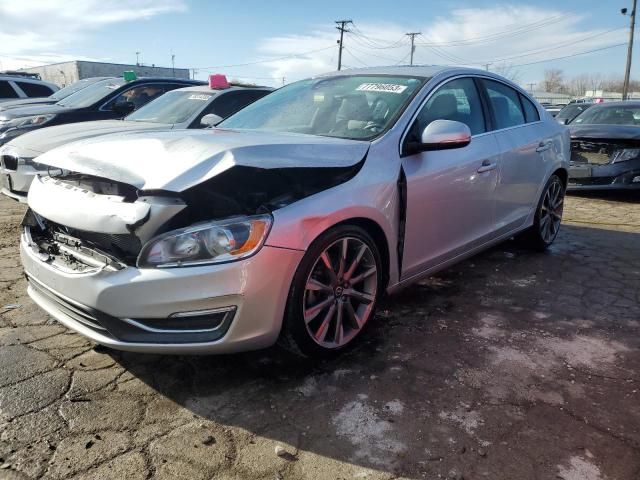 2015 VOLVO S60 PREMIER, 