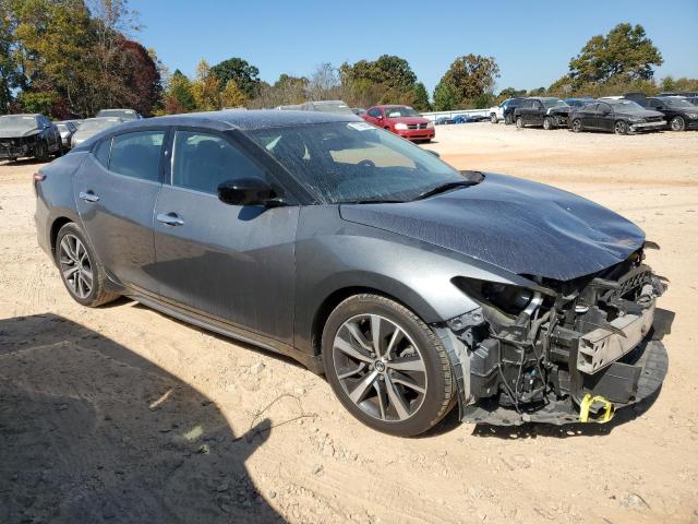 1N4AA6AV6KC360637 - 2019 NISSAN MAXIMA S GRAY photo 4