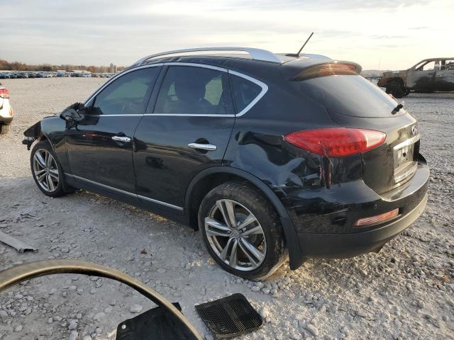 JN1AJ0HR5CM452224 - 2012 INFINITI EX35 BASE 黑色 照片 2