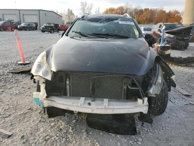 JN1AJ0HR5CM452224 - 2012 INFINITI EX35 BASE 黑色 照片 5
