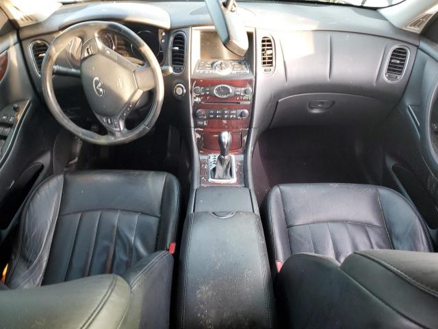 JN1AJ0HR5CM452224 - 2012 INFINITI EX35 BASE 黑色 照片 8