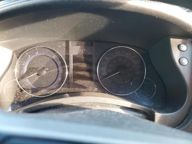 JN1AJ0HR5CM452224 - 2012 INFINITI EX35 BASE 黑色 照片 9