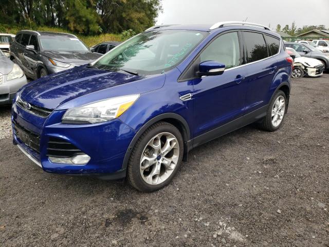 2014 FORD ESCAPE TITANIUM, 