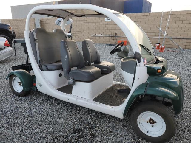 5ASAG47441F013862 - 2001 CHRYSLER GOLF CART GREEN photo 1