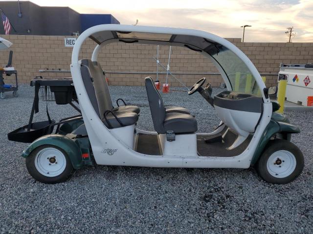 5ASAG47441F013862 - 2001 CHRYSLER GOLF CART GREEN photo 9