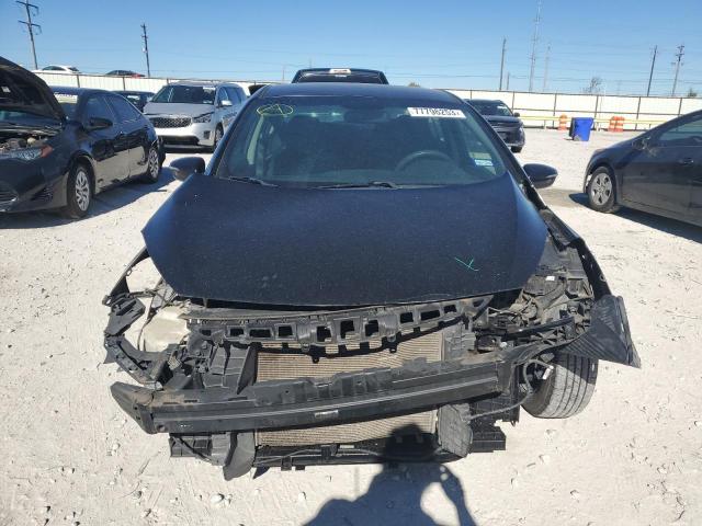 KNAFX4A69F5415603 - 2015 KIA FORTE LX BLACK photo 5