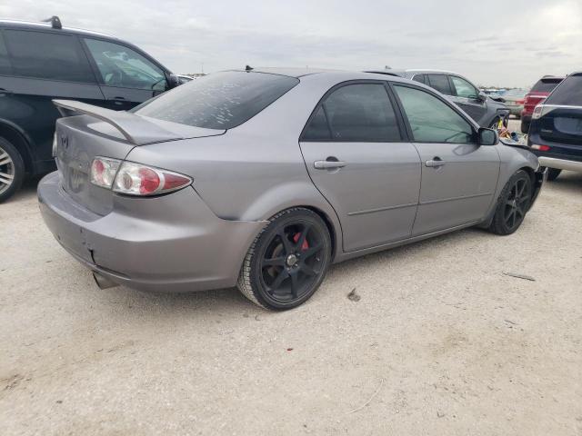 1YVHP80C885M30696 - 2008 MAZDA 6 I GRAY photo 3