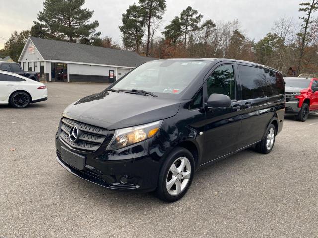 2018 MERCEDES-BENZ METRIS, 