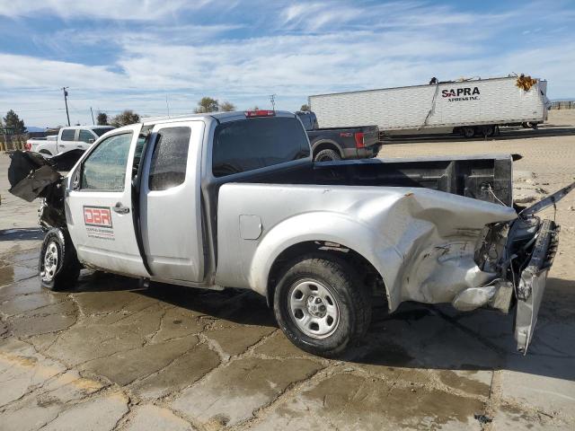 1N6BD0CTXGN740605 - 2016 NISSAN FRONTIER S SILVER photo 2