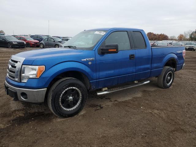 2010 FORD F150 SUPER CAB, 