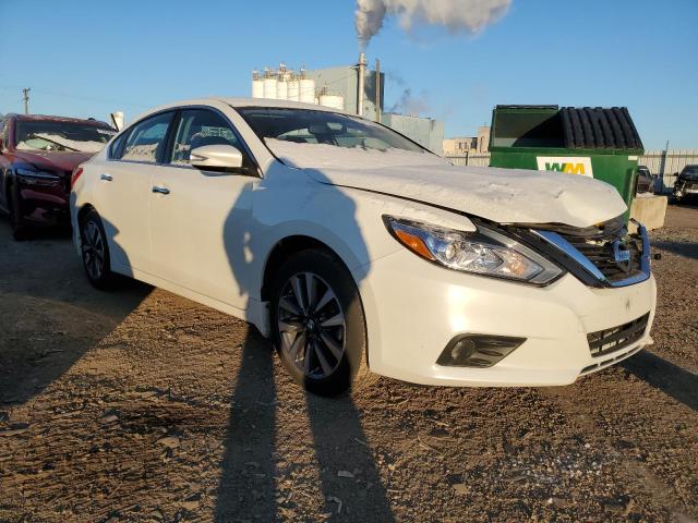 1N4AL3APXGC271042 - 2016 NISSAN ALTIMA 2.5 WHITE photo 4