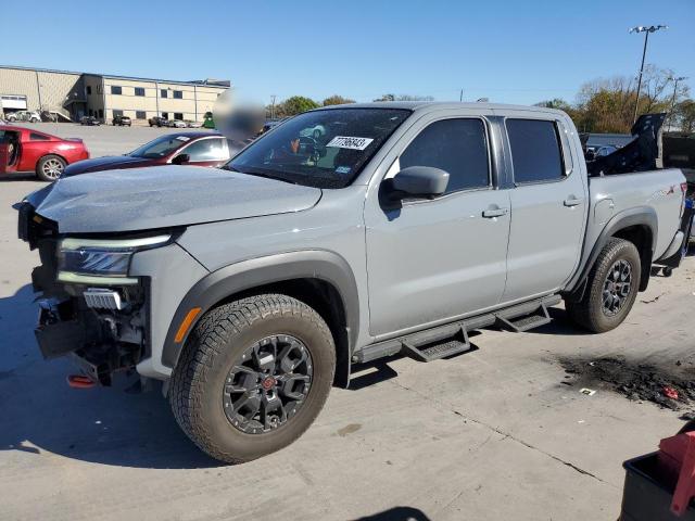 2022 NISSAN FRONTIER S, 