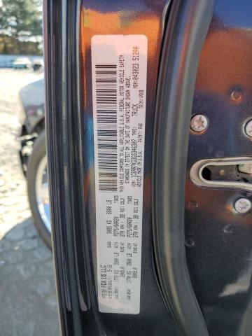 1C6RR7KG3GS346307 - 2016 RAM 1500 ST BLACK photo 13