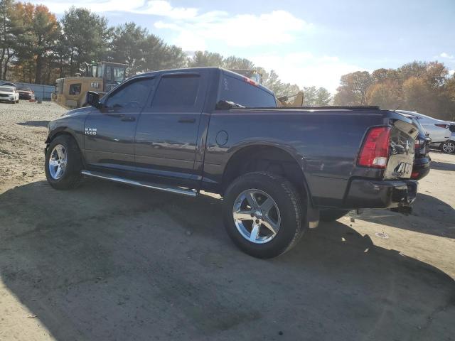 1C6RR7KG3GS346307 - 2016 RAM 1500 ST BLACK photo 2