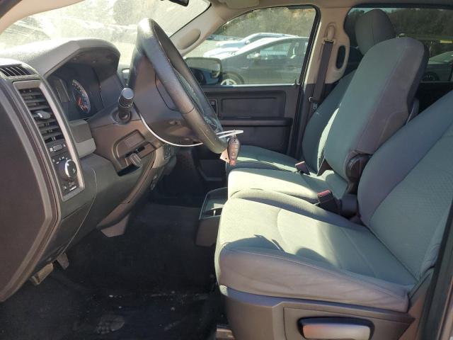 1C6RR7KG3GS346307 - 2016 RAM 1500 ST BLACK photo 7